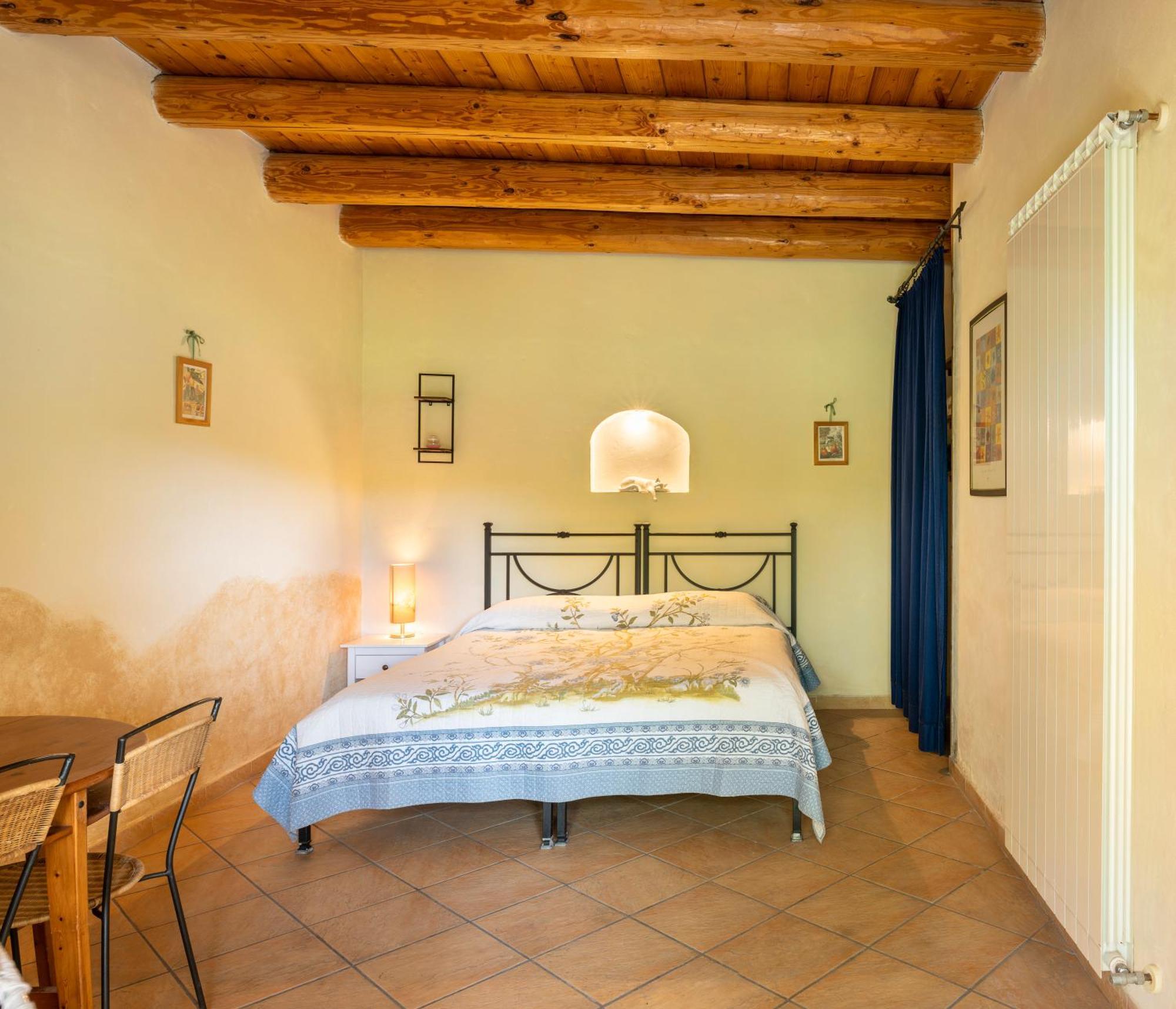 מלון Borghetto Di Borbera Il Fiorile מראה חיצוני תמונה