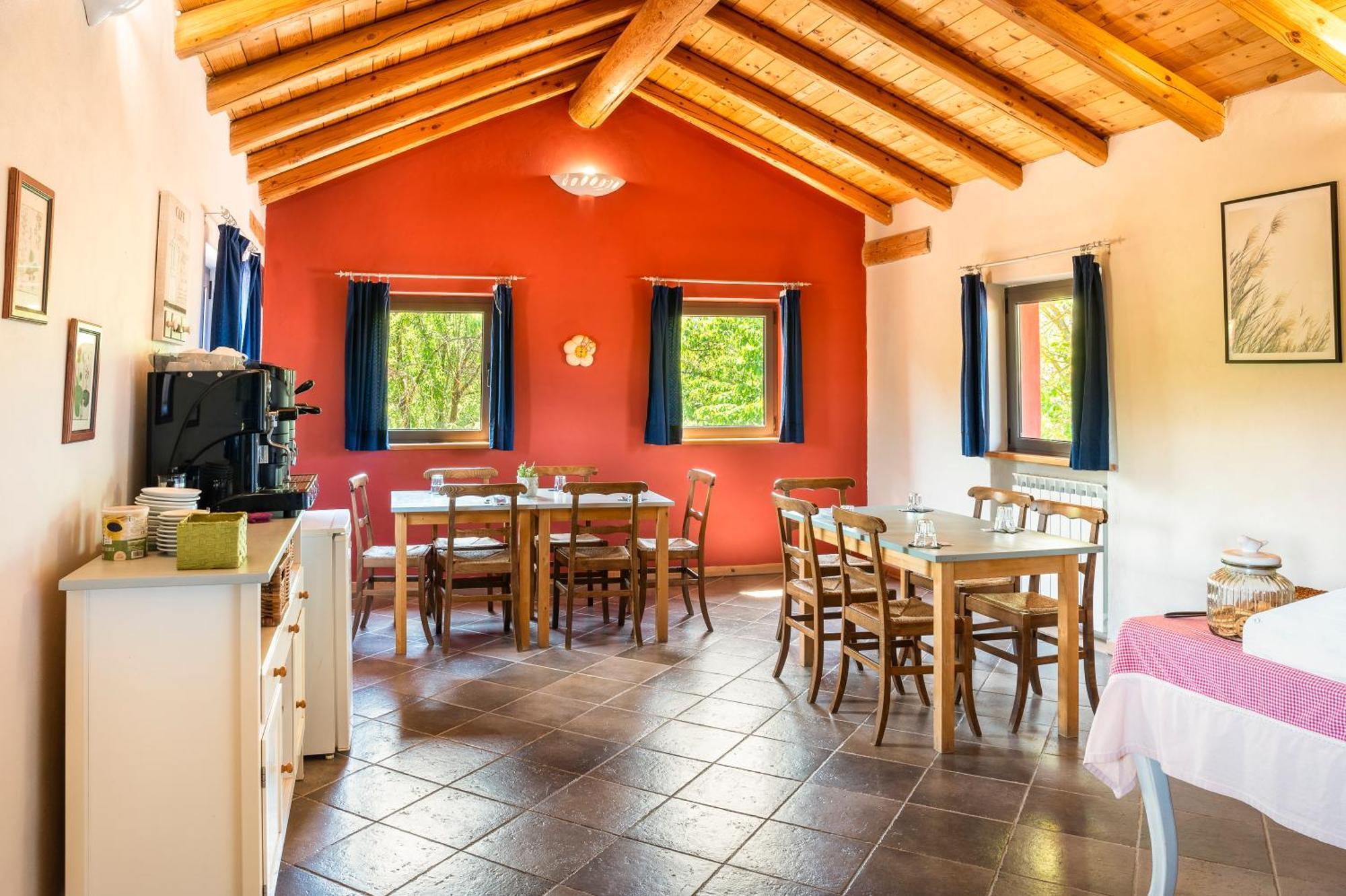 מלון Borghetto Di Borbera Il Fiorile מראה חיצוני תמונה