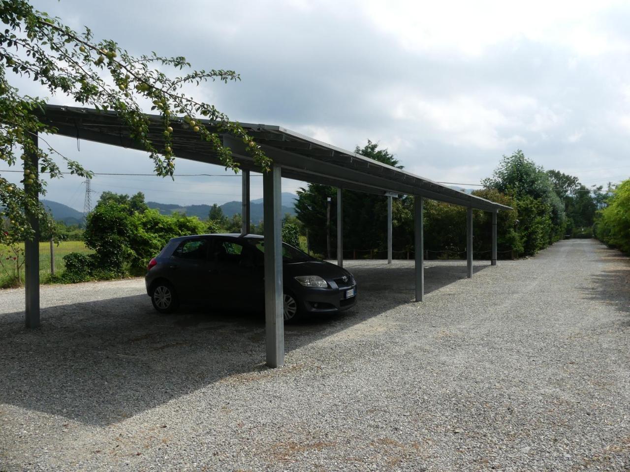 מלון Borghetto Di Borbera Il Fiorile מראה חיצוני תמונה